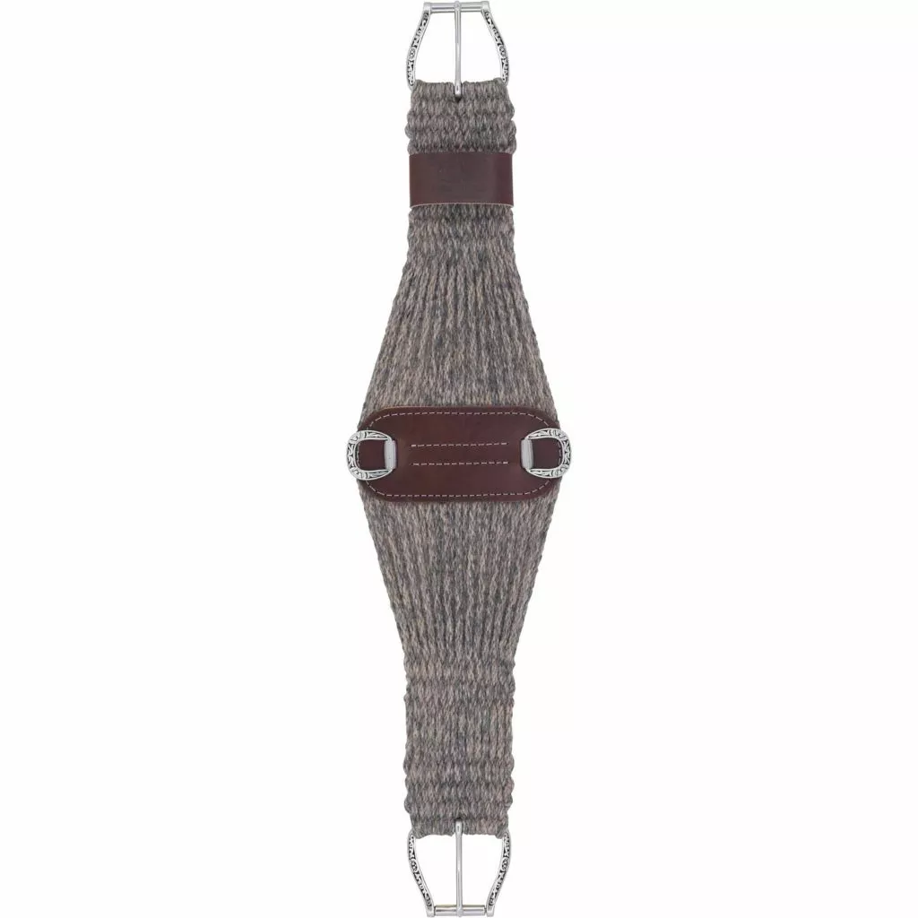 Weaver Leather Alpaca Roper Horse Cinch, 35-2439-28 1 Weaver Leather Alpaca Roper Horse Cinch, 35-2439-28