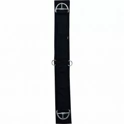 Weaver Leather Felt Lined Draft Horse Deluxe Super Cinch