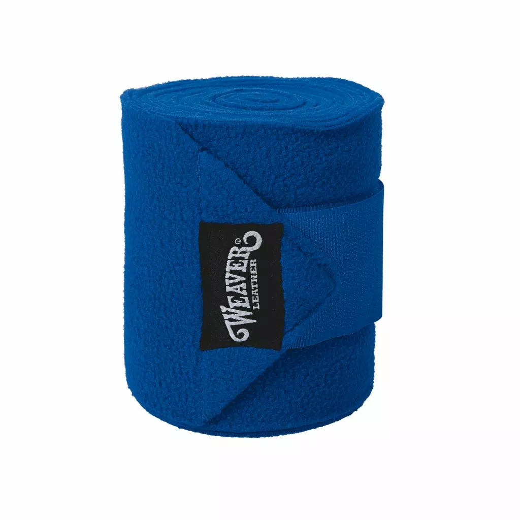 Weaver Leather Polo Leg Wraps, Steel, Pack of 4, 35-4205-S8 2 Weaver Leather Polo Leg Wraps, Steel, Pack of 4, 35-4205-S8 - Image 2