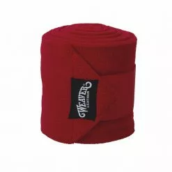 Weaver Leather Polo Leg Wraps, Steel, Pack of 4, 35-4205-S8 8 Weaver Leather Polo Leg Wraps, Steel, Pack of 4, 35-4205-S8 -Weaver Leather Sales Shop 1200585