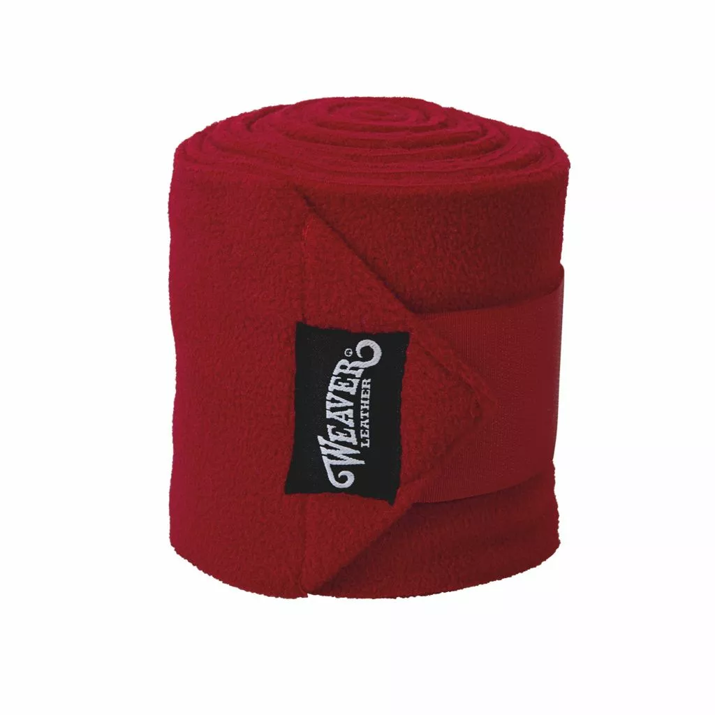 Weaver Leather Polo Leg Wraps, Steel, Pack of 4, 35-4205-S8 4 Weaver Leather Polo Leg Wraps, Steel, Pack of 4, 35-4205-S8 - Image 4