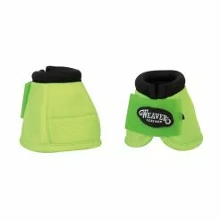 Weaver Leather Horse Bell Boots, Two pk., 35-4275-S1 -Weaver Leather Sales Shop 1200609