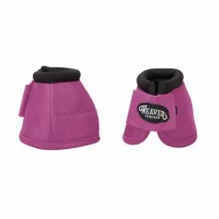 Weaver Leather Horse Bell Boots, Two pk., 35-4275-S1 -Weaver Leather Sales Shop 1200610