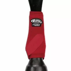 Weaver Leather Prodigy Athletic Horse Boots, Steel, Pack of 4, 35-4296-S7