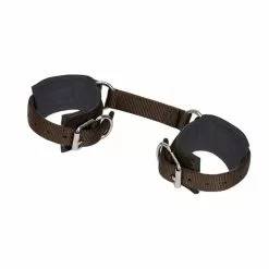 Weaver Leather Lined Nylon Horse Hobble, Brown, 35-6990-BR