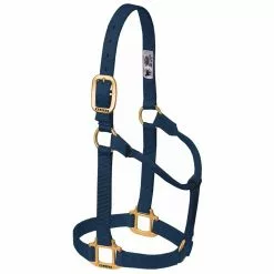Weaver Leather Original Non-Adjustable Halter, 35-7004-EG -Weaver Leather Sales Shop 1200848