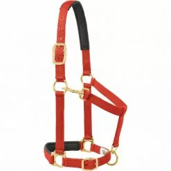 Weaver Leather Padded Adjustable Chin and Throat Snap Halter 7 Weaver Leather Padded Adjustable Chin and Throat Snap Halter -Weaver Leather Sales Shop 1201004