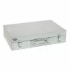 Weaver Leather Show Box Galvanized Livestock Clipper Box