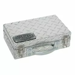 Weaver Leather Aluminum Clipper Blade Caddy