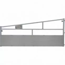 Weaver Leather Aluminum Fan Cage Stall Divider, Right