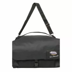Weaver Leather Kirk Stierwalt Nylon Clipper Bag, Black