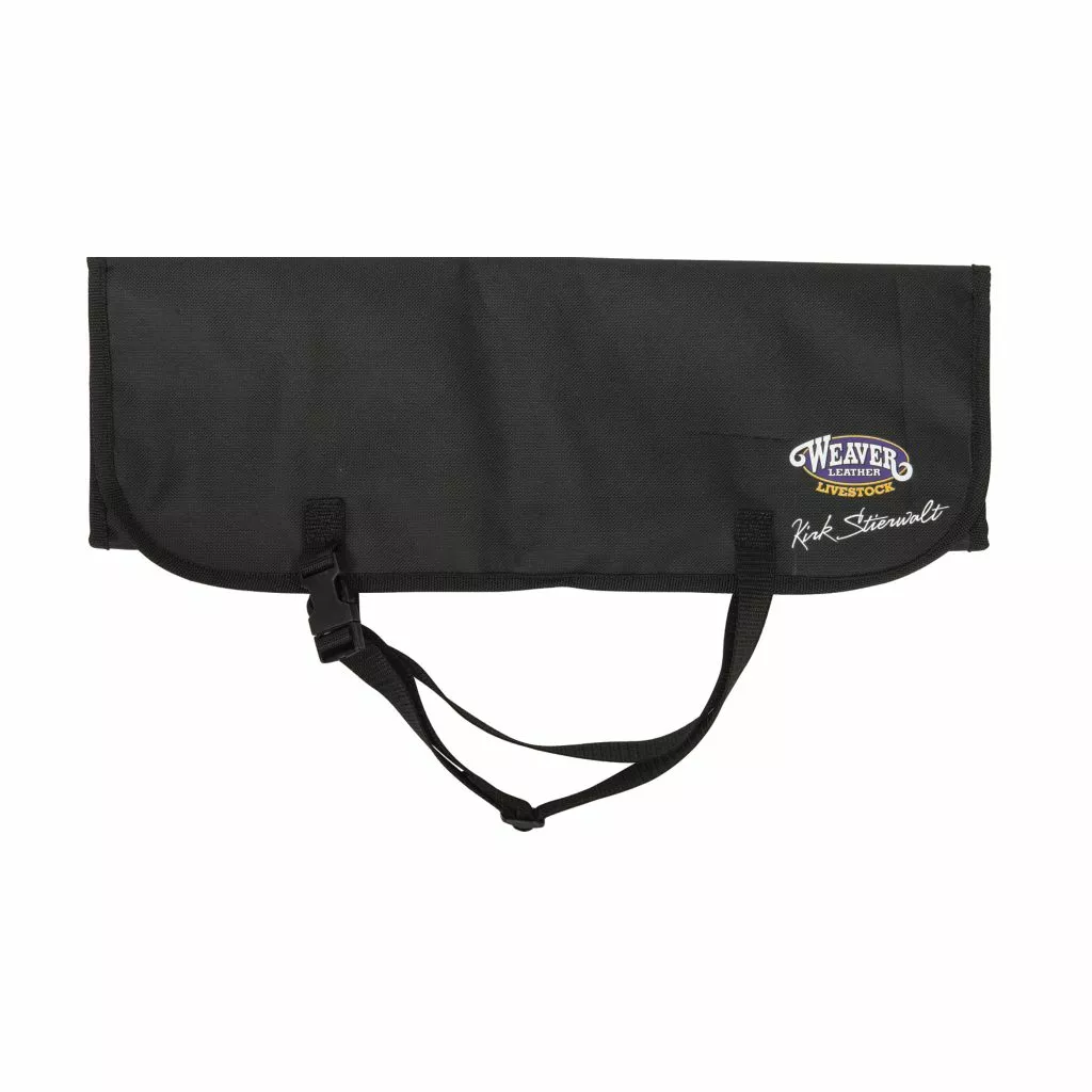 Weaver Leather Kirk Stierwalt Nylon Blade Bag, Black 1 Weaver Leather Kirk Stierwalt Nylon Blade Bag, Black