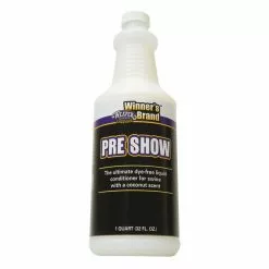 Weaver Leather PreShow Swine Conditioner, 1 qt.