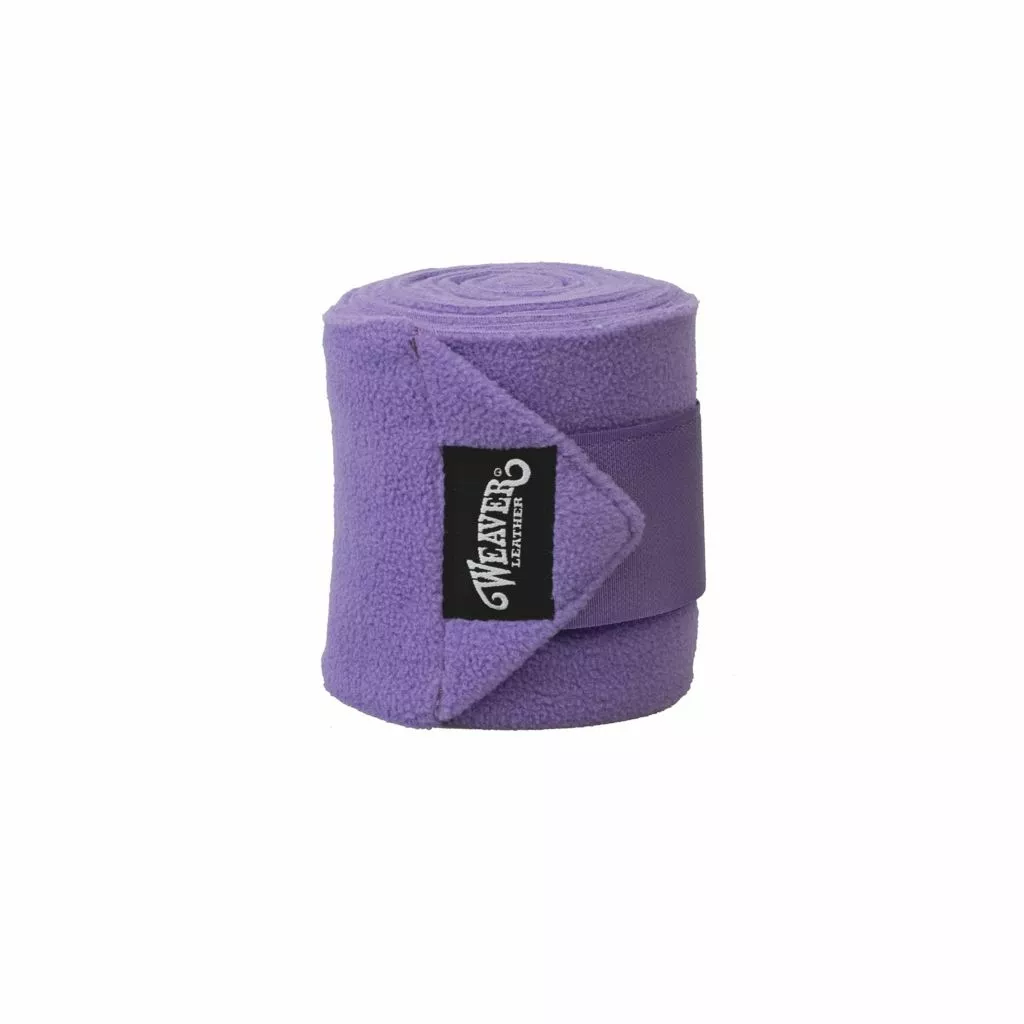 Weaver Leather Polo Leg Wraps, Steel, Pack of 4, 35-4205-S8 5 Weaver Leather Polo Leg Wraps, Steel, Pack of 4, 35-4205-S8 - Image 5