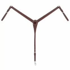 Weaver Leather Working Tack Tapered Horse Breast Collar, 40-1079