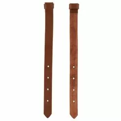 Weaver Leather Single Ply Leather Saddle Billets, 1-3/4 in., 40-1284-CH