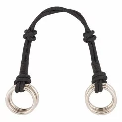 Weaver Leather Justin Dunn Bitless Bridle Nose Piece, 35-2065-C2 -Weaver Leather Sales Shop 1267019