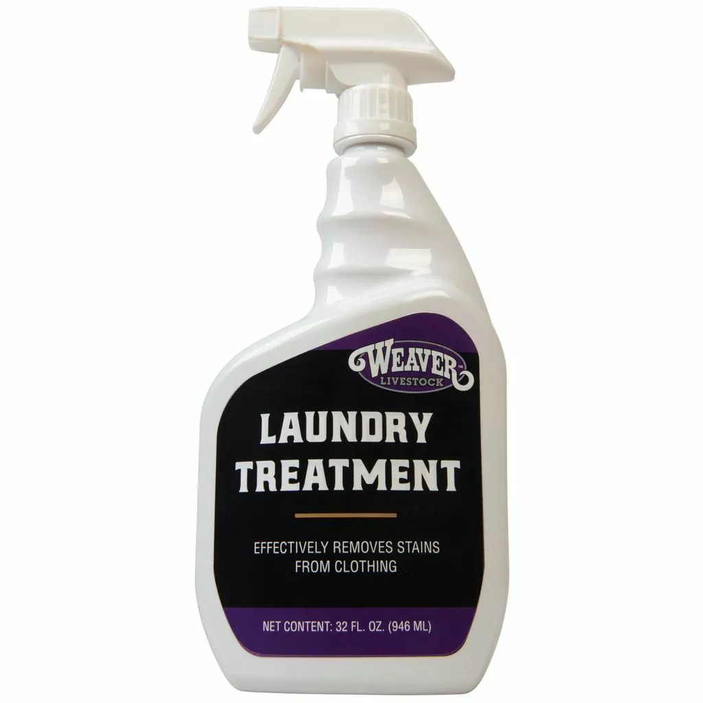 Weaver Leather Livestock Laundry Treatment, 1 qt., 69-3905 1 Weaver Leather Livestock Laundry Treatment, 1 qt., 69-3905