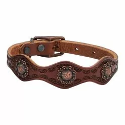 Weaver Leather Sundance Dog Collar