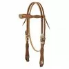 Weaver Leather Western Edge Browband Headstall, Sunset, 10-0524