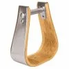 Weaver Leather Wooden Horse Stirrups, Overshoe Visalia, 2 in. Tread, 30-0868-3