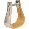 Weaver Leather Wooden Stirrups, Overshoe Bell