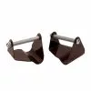 Weaver Leather Straight Horse Stirrups, 2.5 in., 30-0899-21/2