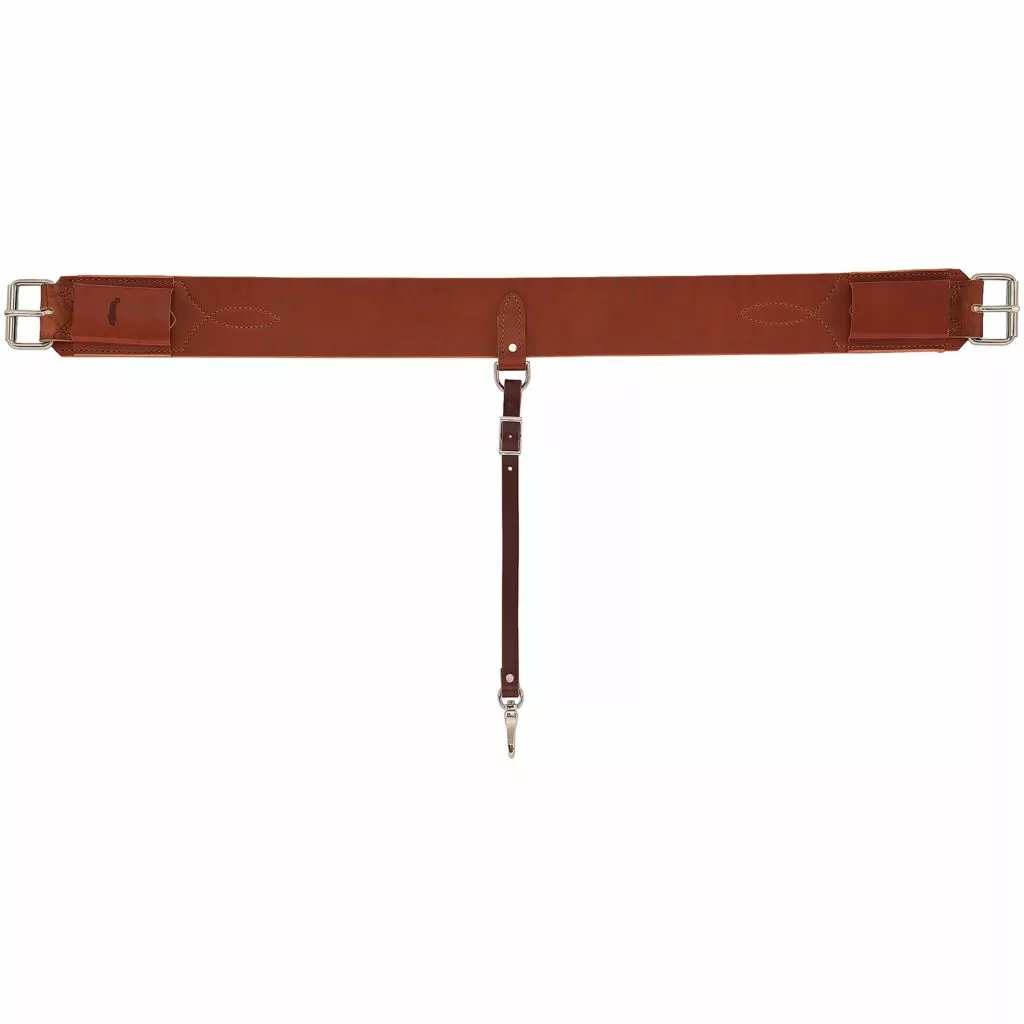 Weaver Leather Single-Ply Back Cinch Only, 40-1248-HY 4 Weaver Leather Single-Ply Back Cinch Only, 40-1248-HY - Image 4
