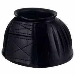 Weaver Leather Double Hook and Loop Horse Bell Boots, Black, 35-4250-XL -Weaver Leather Sales Shop 5043011 A2