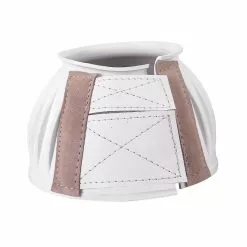 Weaver Leather Double Hook and Loop Horse Bell Boots, Black, 35-4250-XL -Weaver Leather Sales Shop 5043045