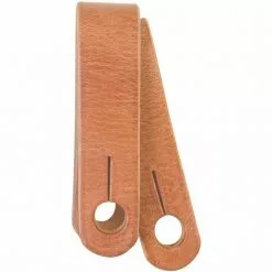 Weaver Leather Basic Single-Ply Harness Leather Slobber Straps